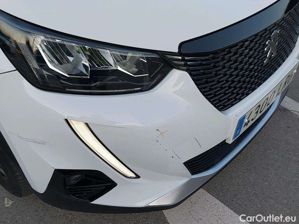  Peugeot  2008  Allure Pack 1.5 HDi 110CV MT6 E6d #7