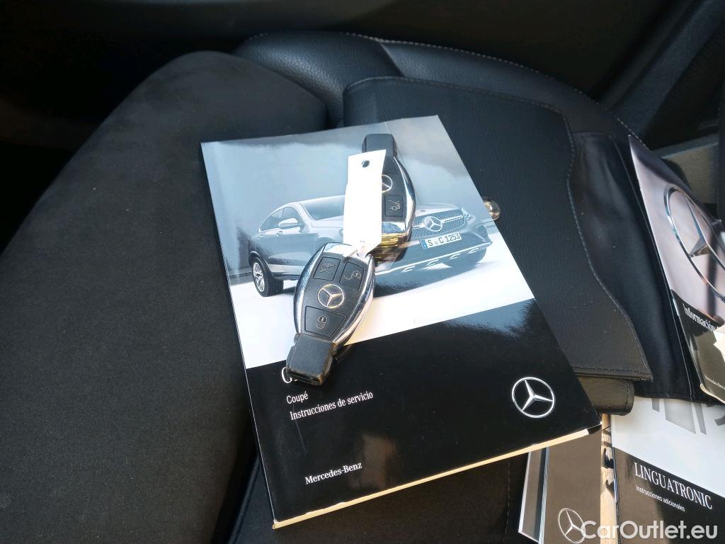  Mercedes  G-Klasee Clase GLC GLC 220 d 4Matic (253.305)AMG 2.1 170CV AT9 E6 #22
