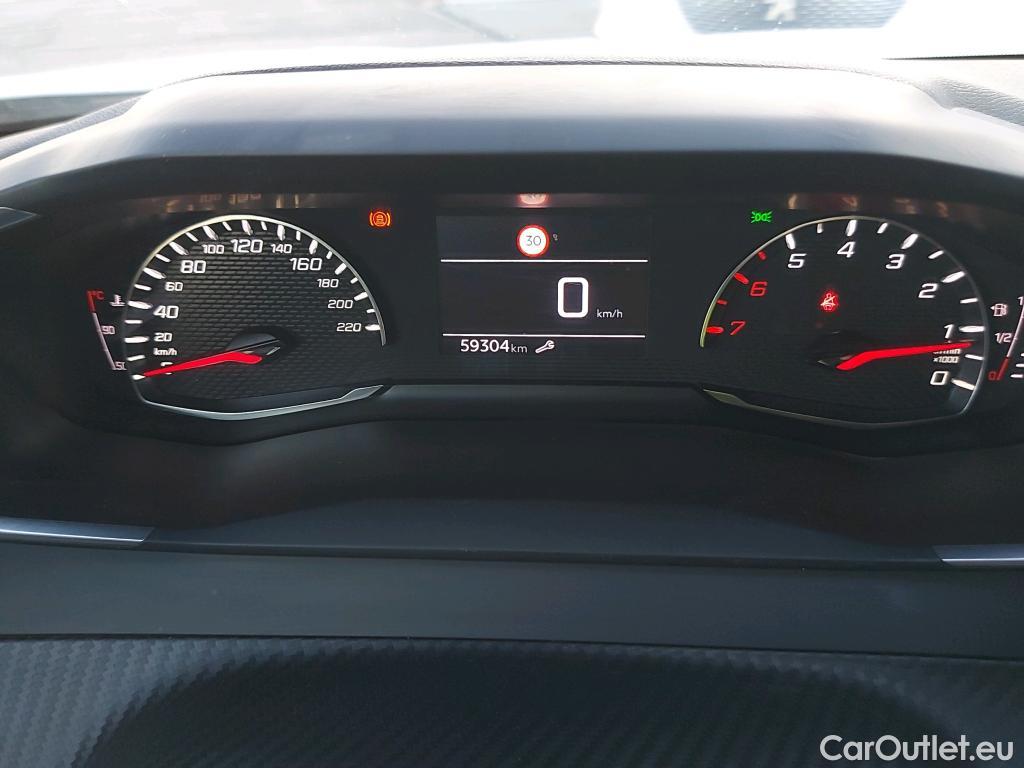  Peugeot  2008  Allure Pack 1.5 HDi 110CV MT6 E6d #21