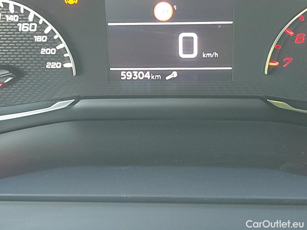  Peugeot  2008  Allure Pack 1.5 HDi 110CV MT6 E6d #22