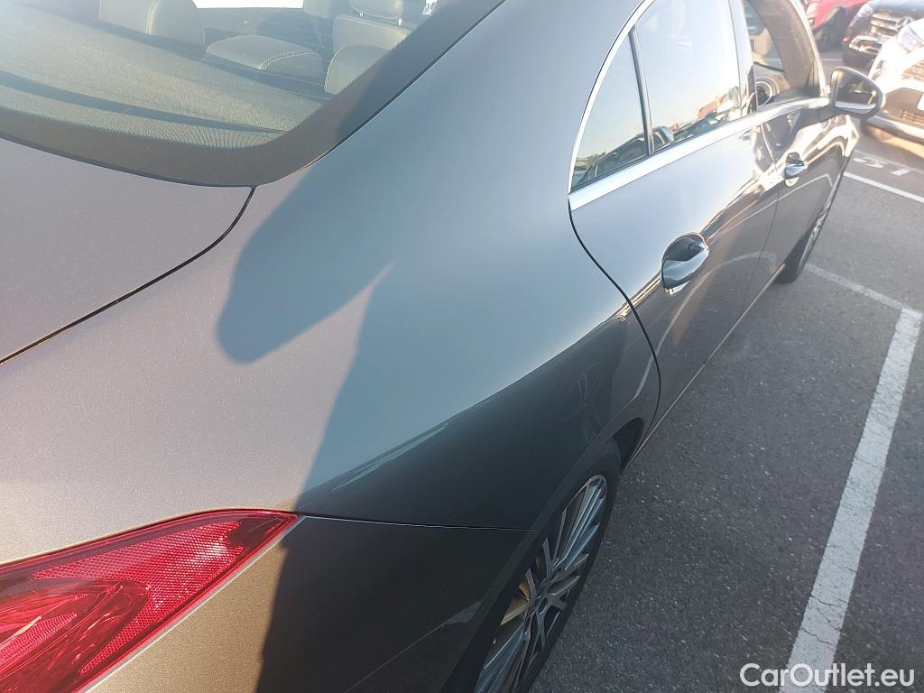  Mercedes  CLA-Klasse Clase CLA CLA 200 d (118.312) 150CV AT8 E6d #27