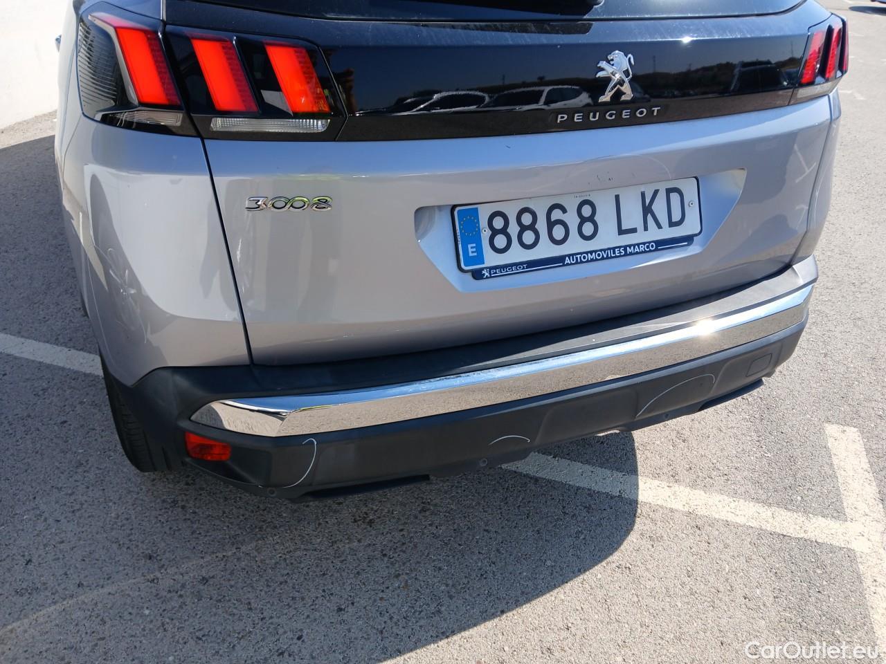  Peugeot  3008  Active 1.5 HDi 130CV AT8 E6dT #32