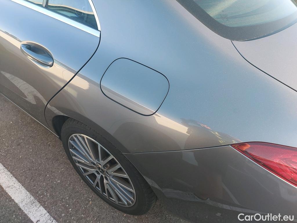 Mercedes  CLA-Klasse Clase CLA CLA 200 d (118.312) 150CV AT8 E6d #25