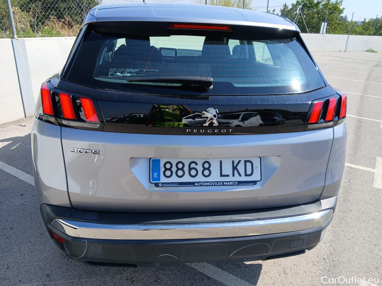  Peugeot  3008  Active 1.5 HDi 130CV AT8 E6dT #36