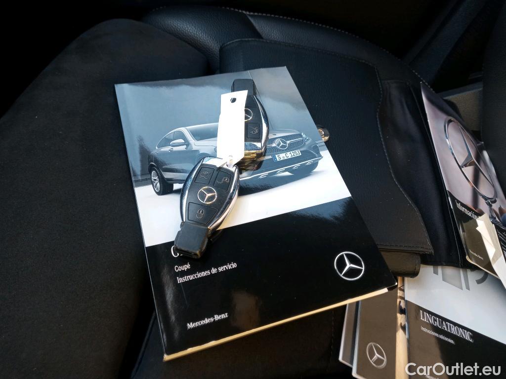  Mercedes  G-Klasee Clase GLC GLC 220 d 4Matic (253.305)AMG 2.1 170CV AT9 E6 #21