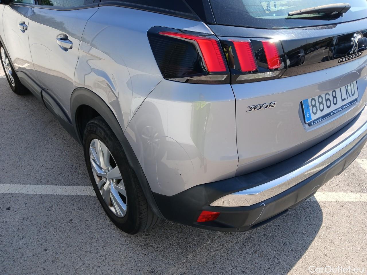  Peugeot  3008  Active 1.5 HDi 130CV AT8 E6dT #30