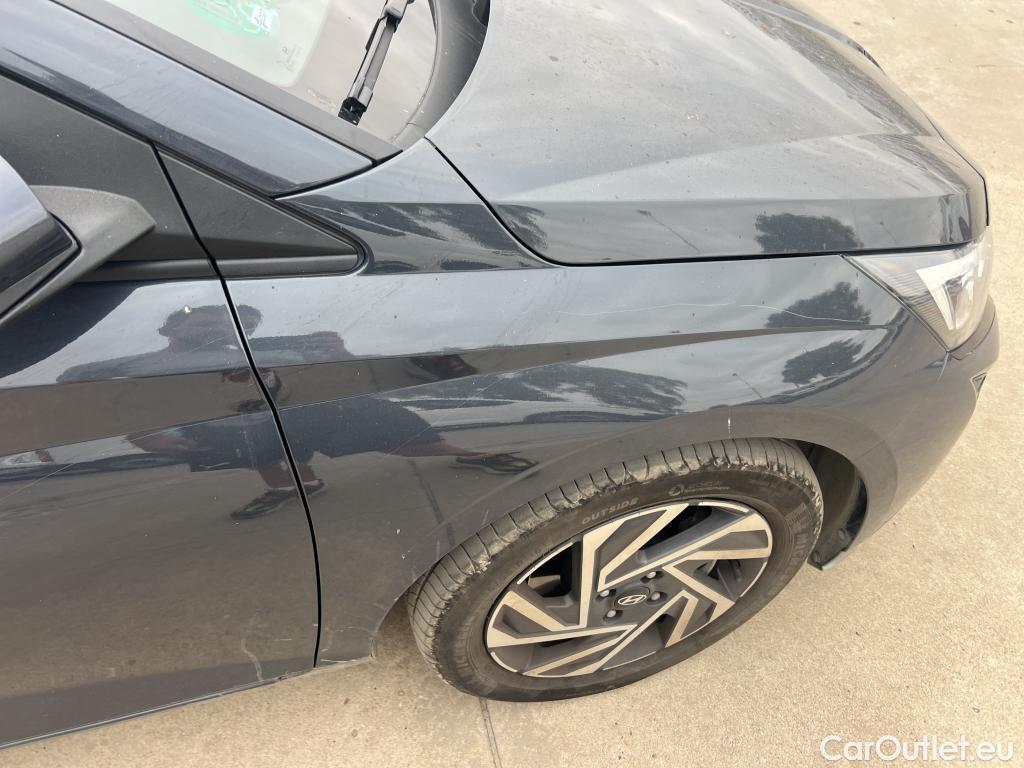  Hyundai  i20 HYUNDAI  / 2023 / 5P / berlina con portón 1.0 TGDI Klass  #20