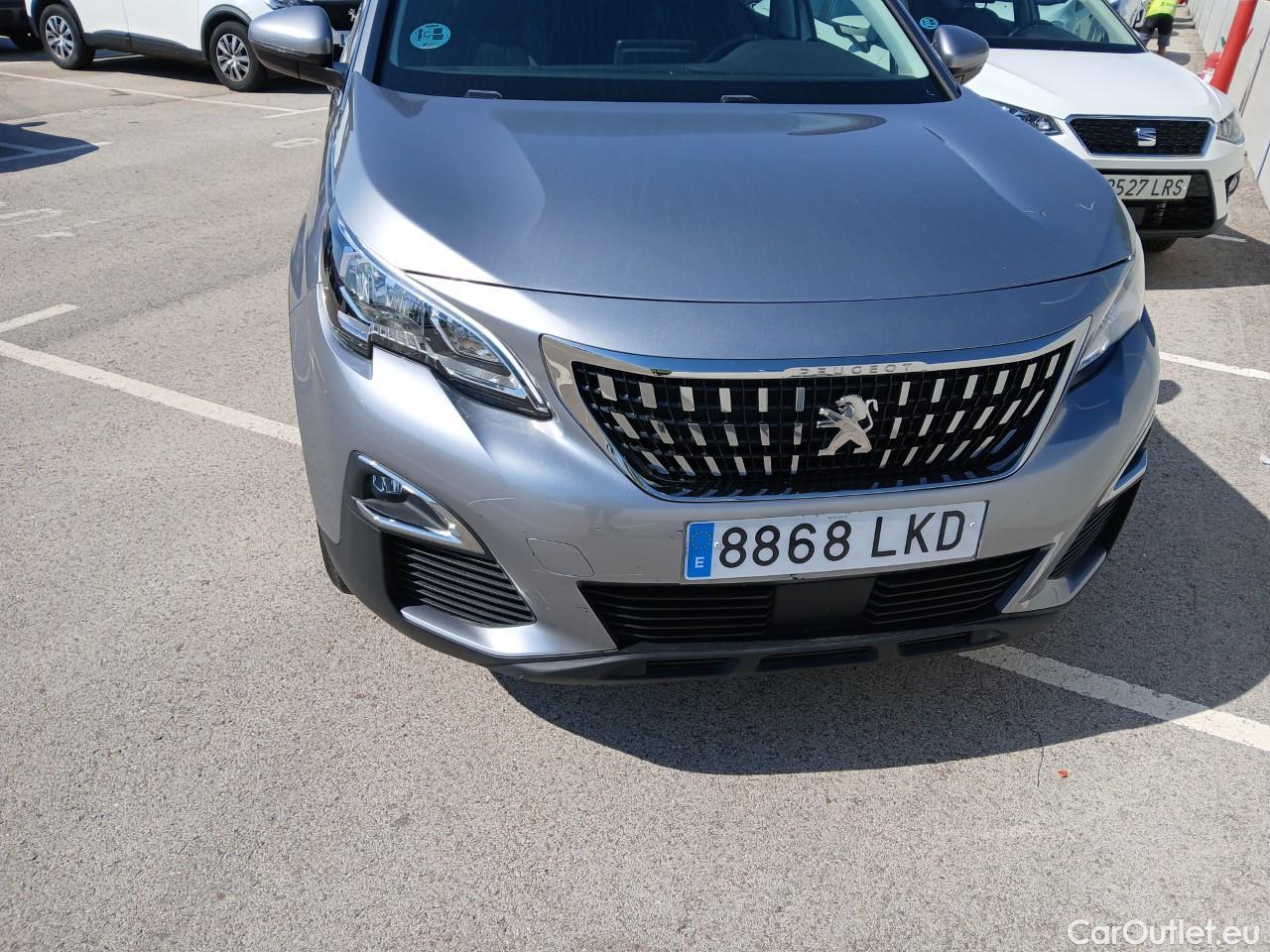  Peugeot  3008  Active 1.5 HDi 130CV AT8 E6dT #15