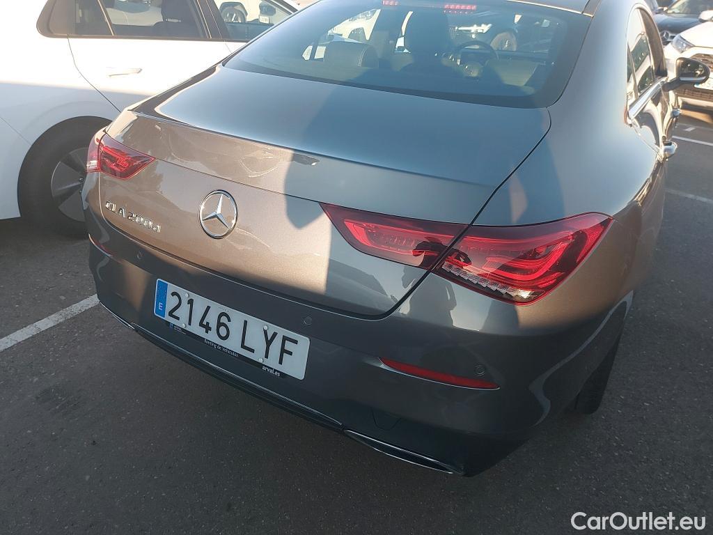  Mercedes  CLA-Klasse Clase CLA CLA 200 d (118.312) 150CV AT8 E6d #21