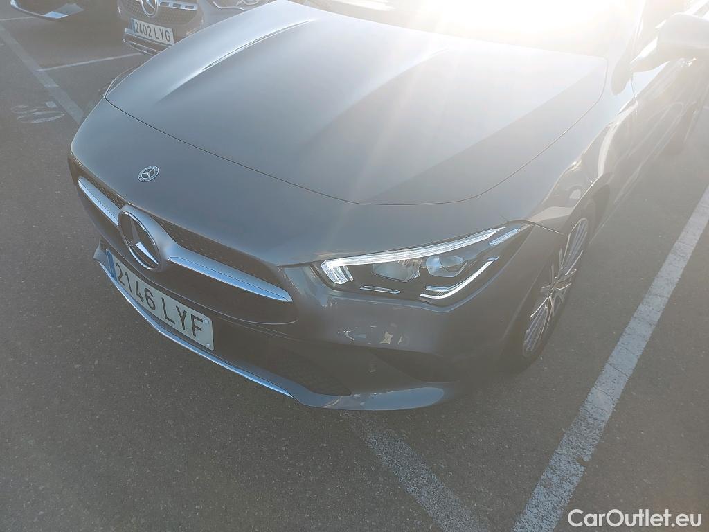  Mercedes  CLA-Klasse Clase CLA CLA 200 d (118.312) 150CV AT8 E6d #18