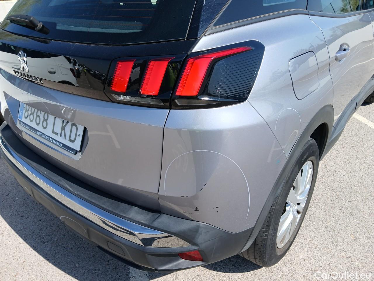  Peugeot  3008  Active 1.5 HDi 130CV AT8 E6dT #34