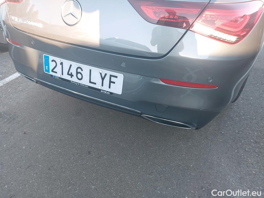  Mercedes  CLA-Klasse Clase CLA CLA 200 d (118.312) 150CV AT8 E6d #23