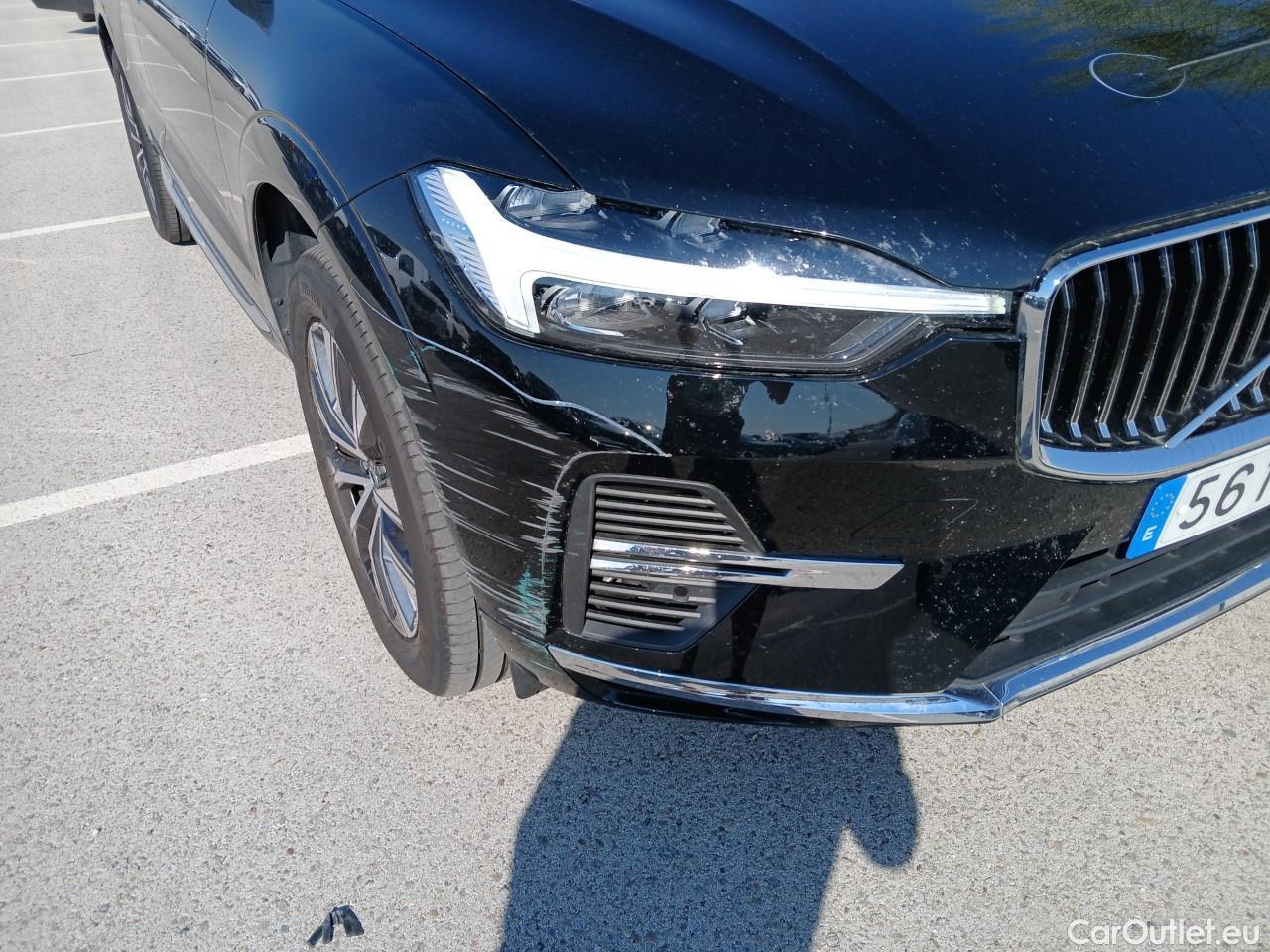  Volvo  XC60  Plus Bright Recharge Plug-In Hybrid AWD 2.0 T6 400CV AT8 E6d #1