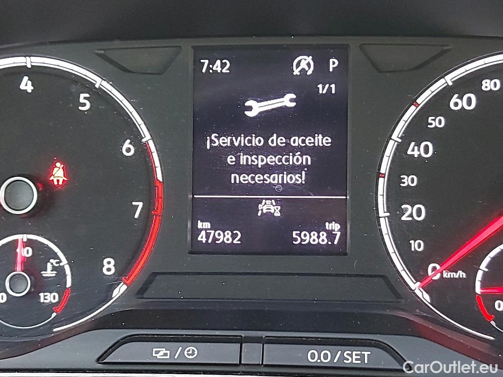  Volkswagen  T-CROSS  Advance 1.0 TSI 110CV AT7 E6d #57