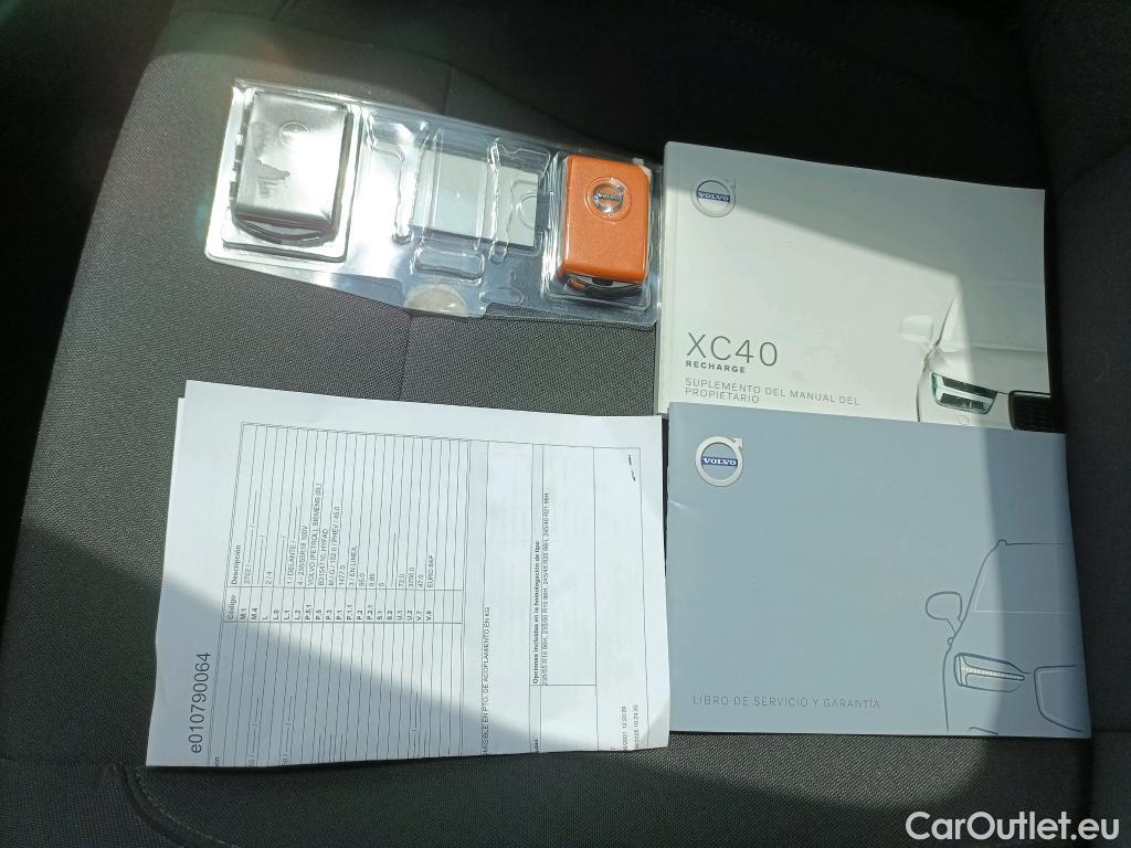  Volvo  XC 40 VOLVO XC40 / 2017 / 5P / todoterreno 1.5 T4 Twin Recharge Inscription Ex Auto #7