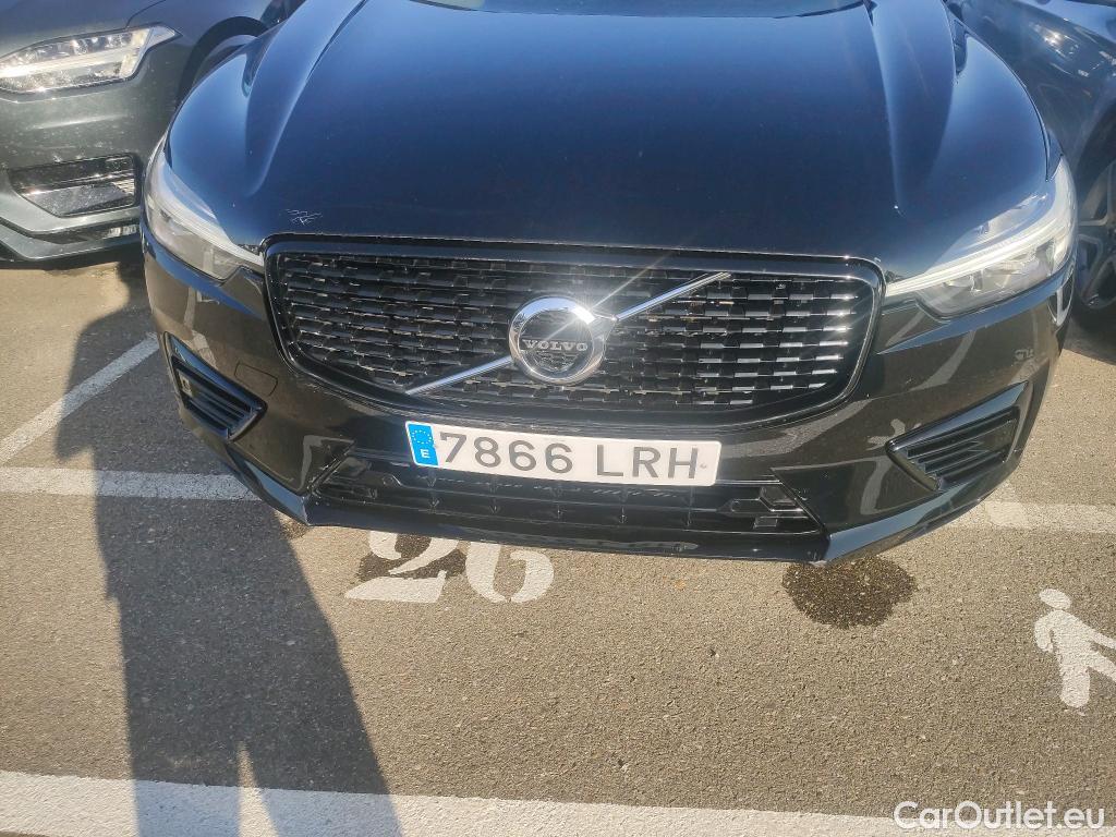  Volvo  XC60 VOLVO  / 2017 / 5P / todoterreno 2.0 T6 AWD Recharge R-Design Exp Auto #40