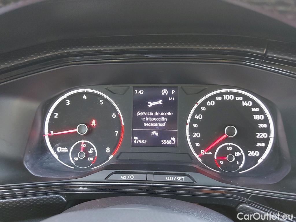  Volkswagen  T-CROSS  Advance 1.0 TSI 110CV AT7 E6d #56