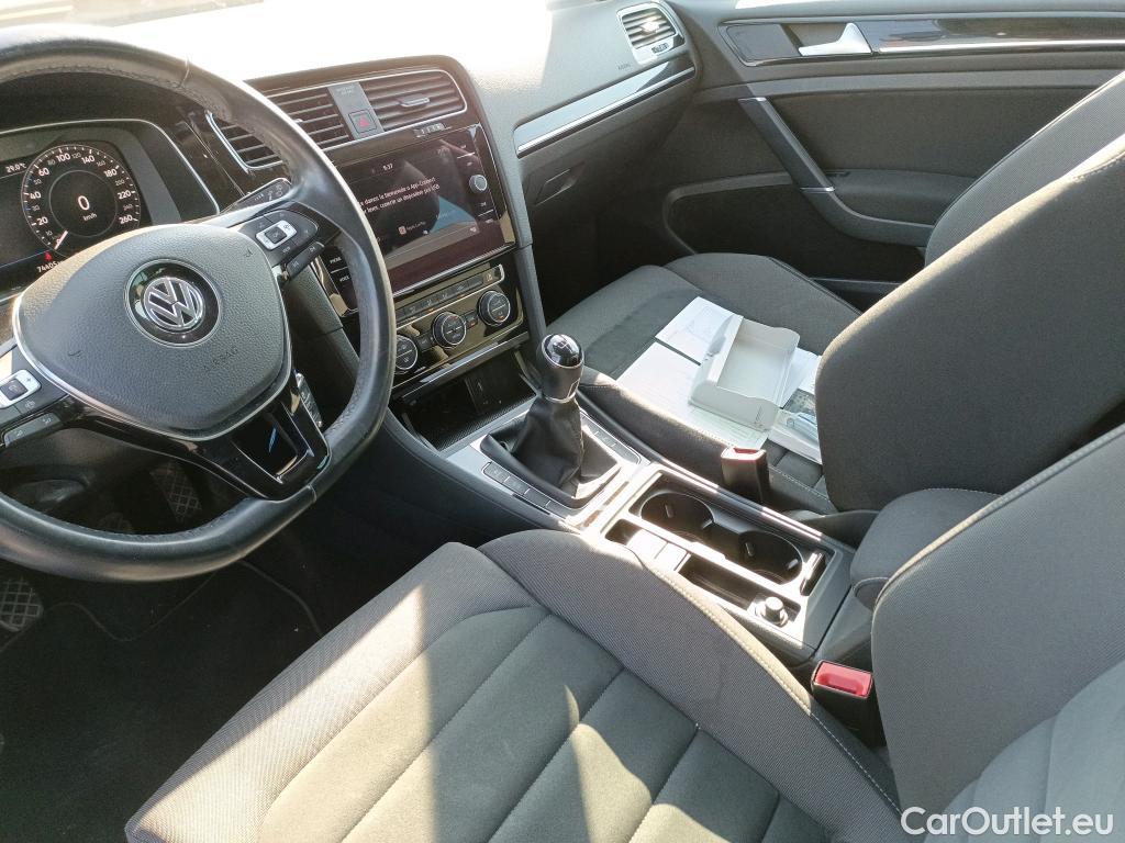  Volkswagen  Golf  VII Berlina Sport 1.5 TSI 150CV MT6 E6dT #28