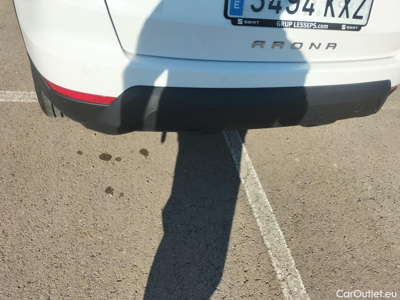  Seat  Arona  Style Edition 1.0 TSI 95CV MT5 E6dT #14