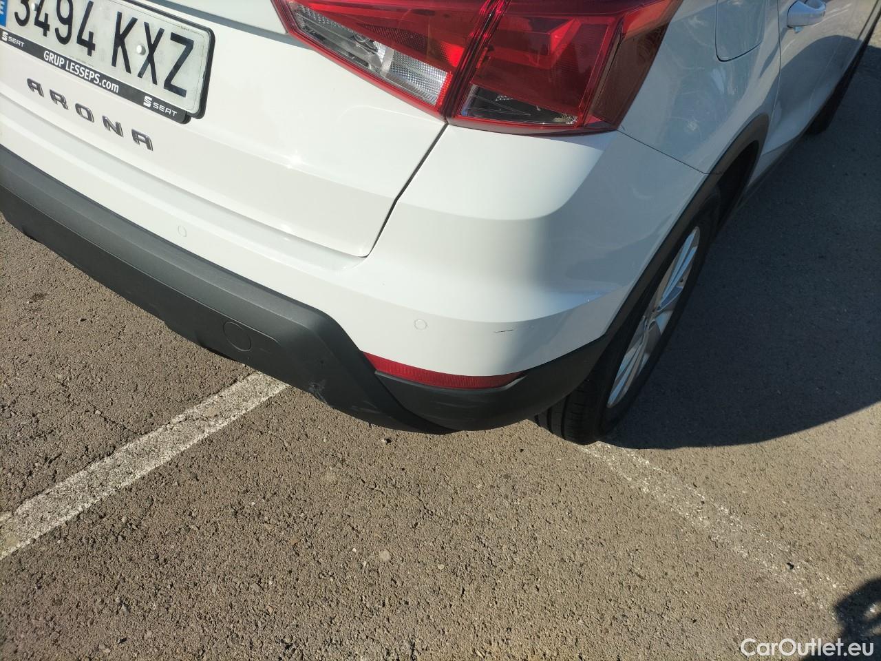  Seat  Arona  Style Edition 1.0 TSI 95CV MT5 E6dT #17