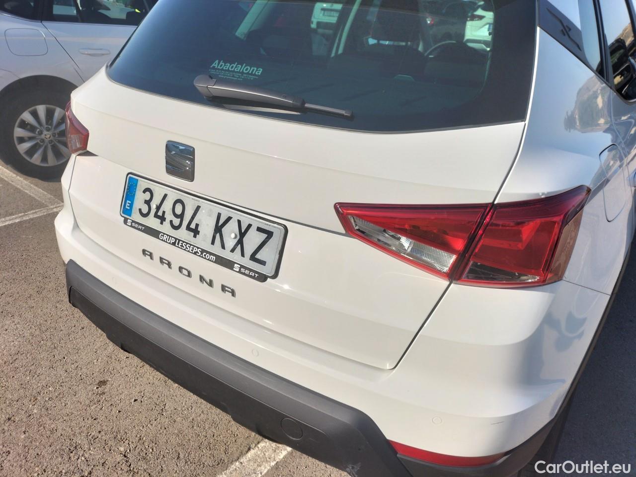 Seat  Arona  Style Edition 1.0 TSI 95CV MT5 E6dT #18