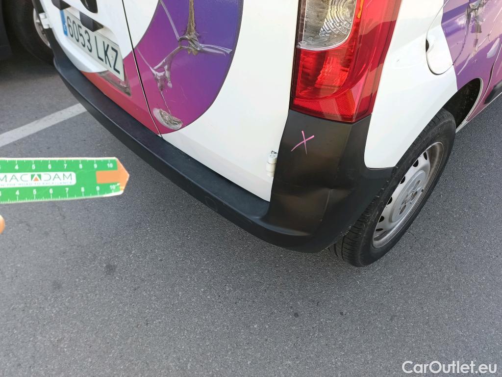  Fiat  Fiorino III  SX Cargo 1.3 Multijet 95CV MT5 E6 #6