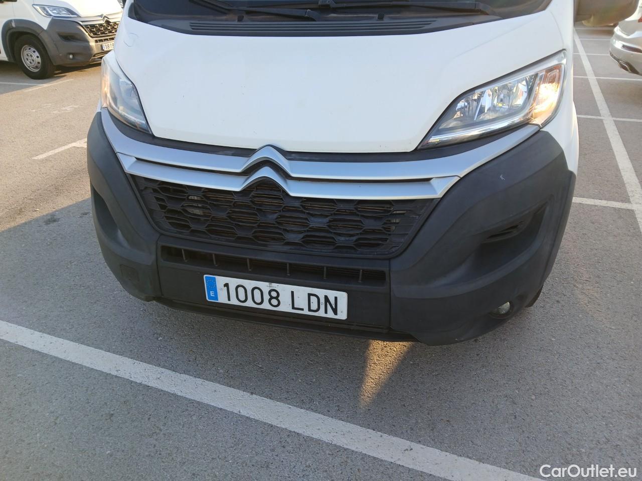  Citroen  Jumper CITROEN  / 2014 / 4P / furgón BlueHDi 88KW (120CV) Furgón 30L1H1 #22