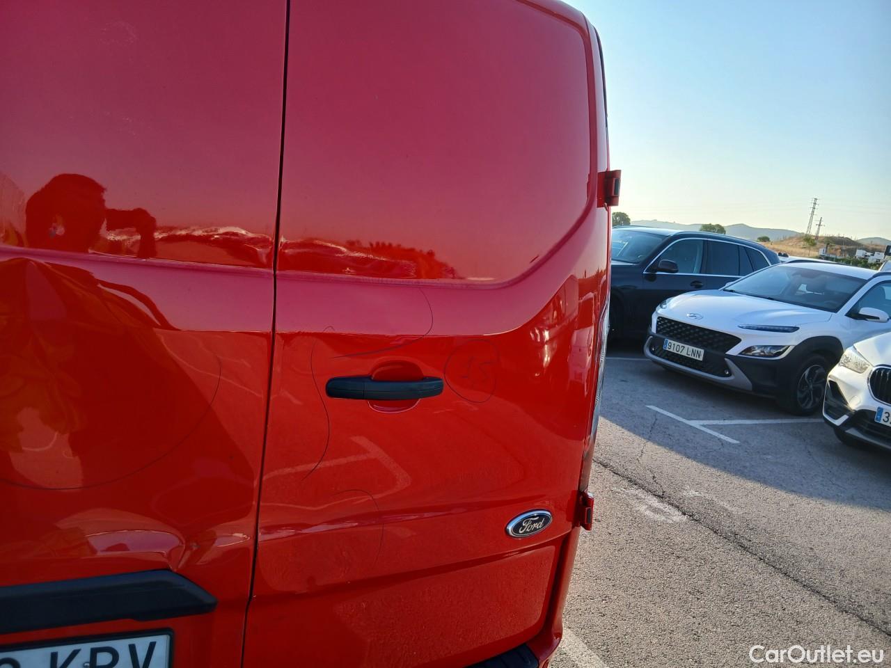  Ford  Transit  Custom Kasten 280 L1 Trend TDCi 105CV MT6 E6 #25