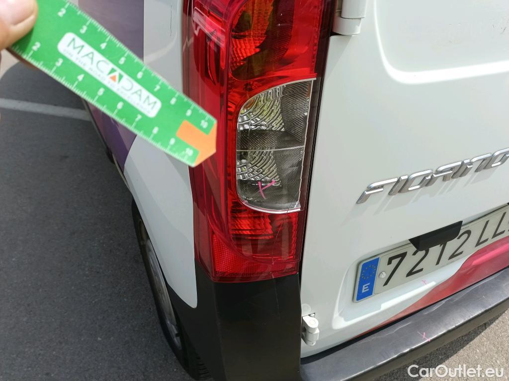  Fiat  Fiorino III  SX Cargo 1.3 Multijet 95CV MT5 E6 #7