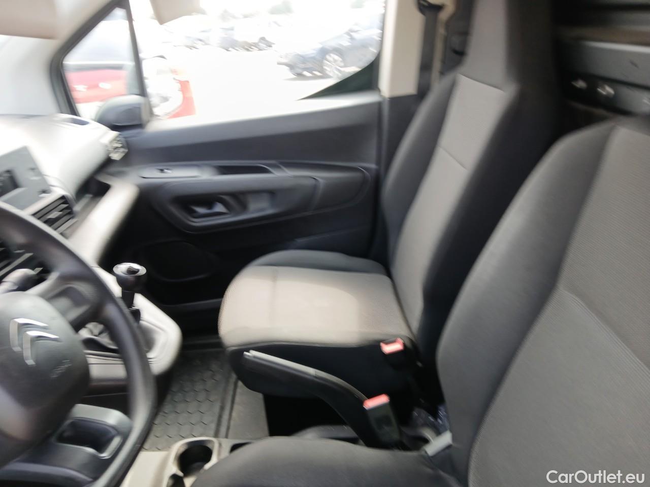  Citroen  Berlingo  Furgón Control M 1.5 BlueHDi 75CV MT5 E6dT #8