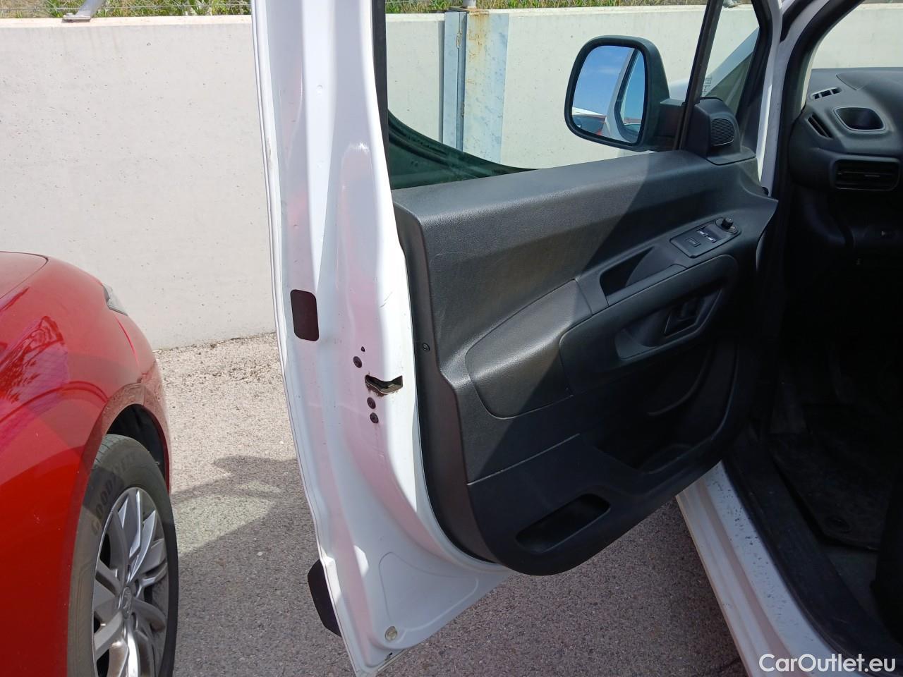  Citroen  Berlingo  Furgón Control M 1.5 BlueHDi 75CV MT5 E6dT #9