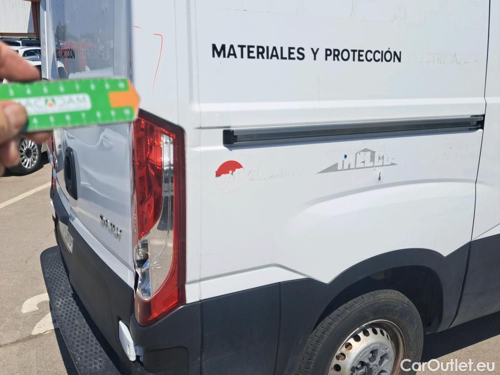  Iveco  Daily IVECO  / 2019 / 4P / furgón 2.3 TD 35S 12 V 3000/H1 7,3 M3 #10
