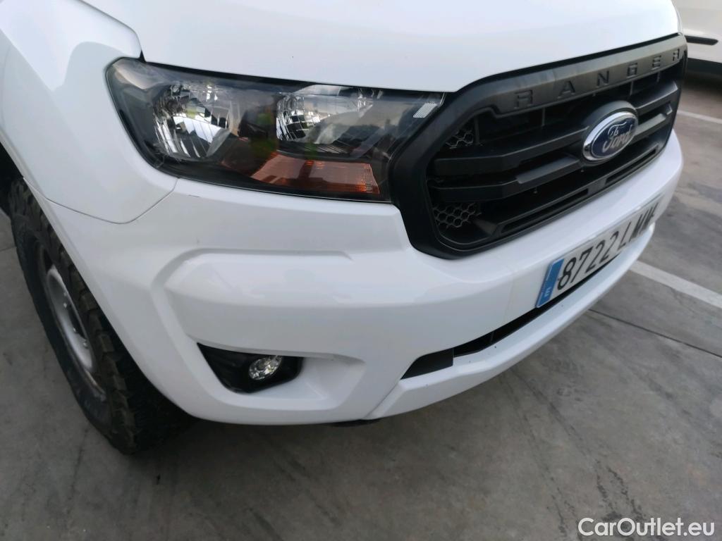  Ford  Ranger  Cabina sencilla 4x4 XL 2.0 TDCI 170CV MT6 E6dT #18