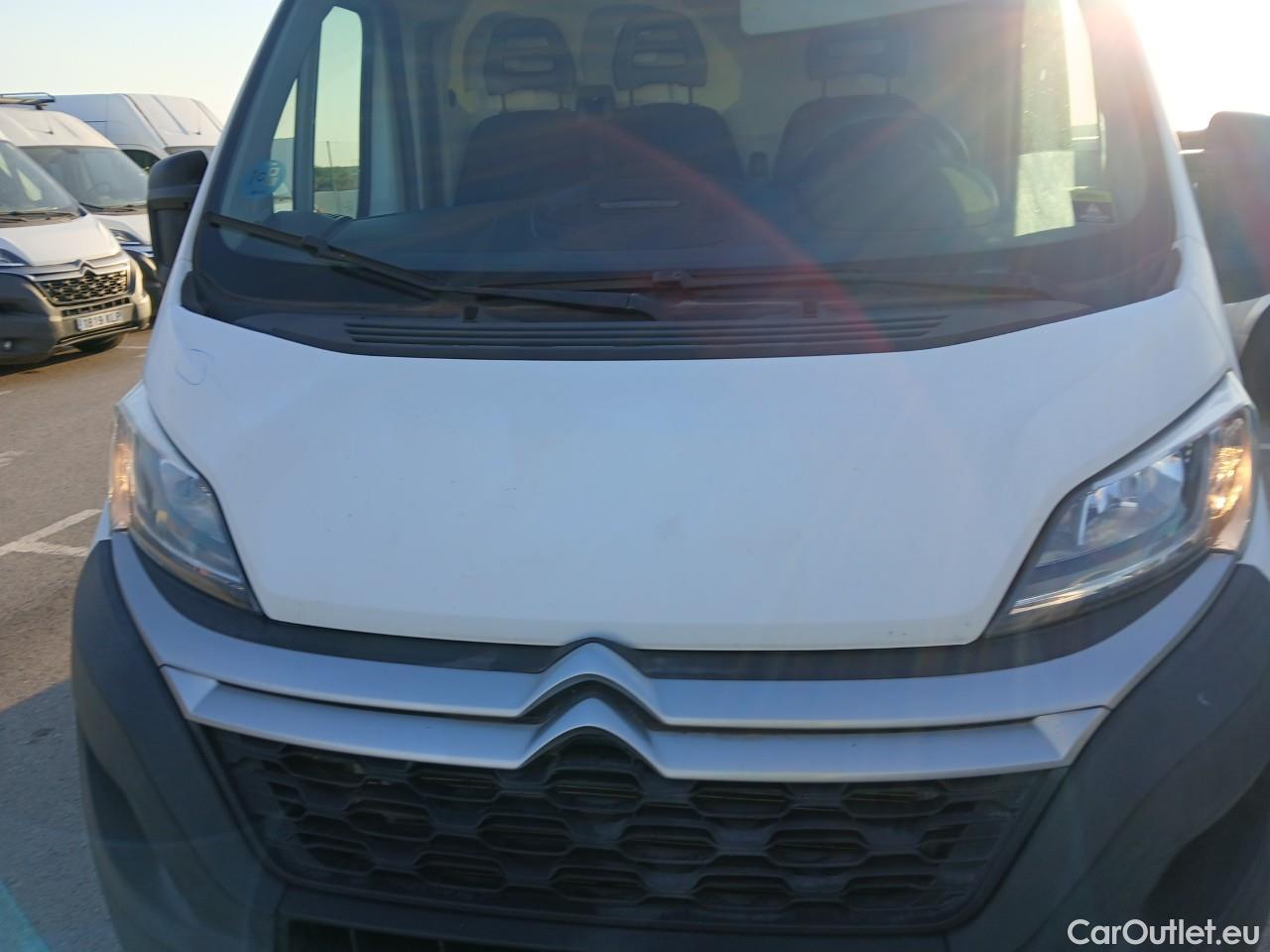  Citroen  Jumper CITROEN  / 2014 / 4P / furgón BlueHDi 88KW (120CV) Furgón 30L1H1 #23