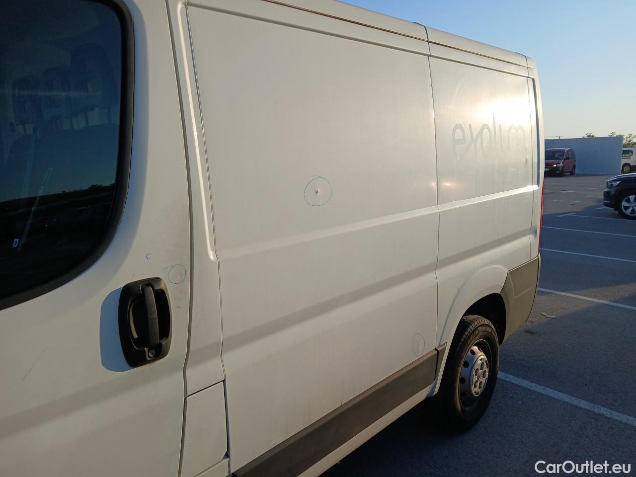  Citroen  Jumper CITROEN  / 2014 / 4P / furgón BlueHDi 88KW (120CV) Furgón 30L1H1 #28