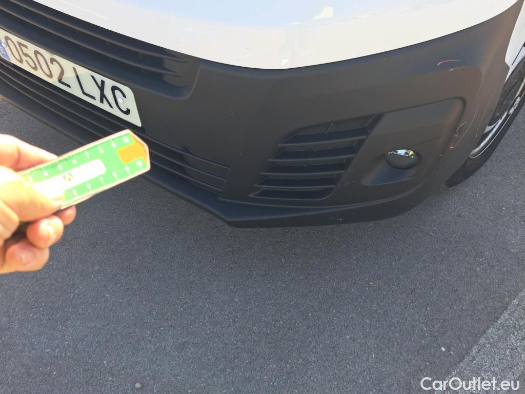  Opel  Vivaro OPEL  / 2019 / 4P / furgón 1.5 Diésel 74kW (100CV) M Std Express (AC) #35