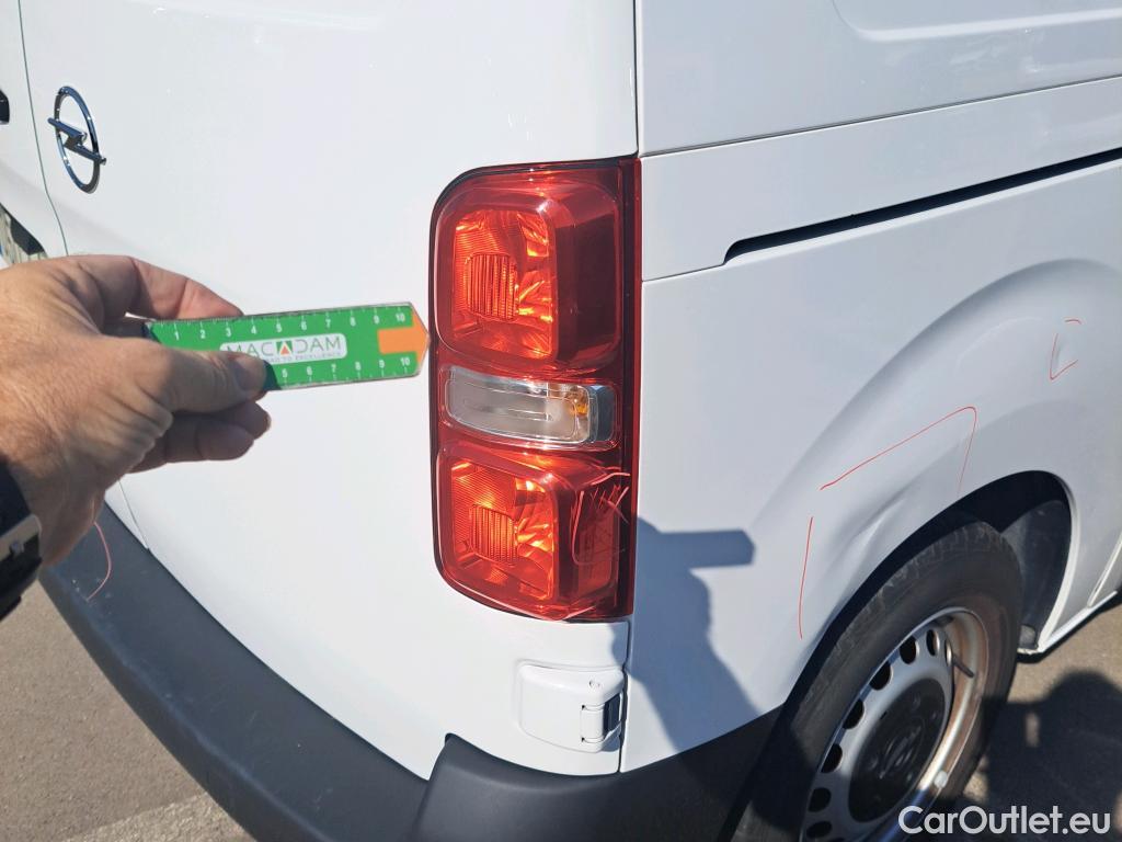  Opel  Vivaro OPEL  / 2019 / 4P / furgón 1.5 Diésel 74kW (100CV) M Std Express (AC) #11