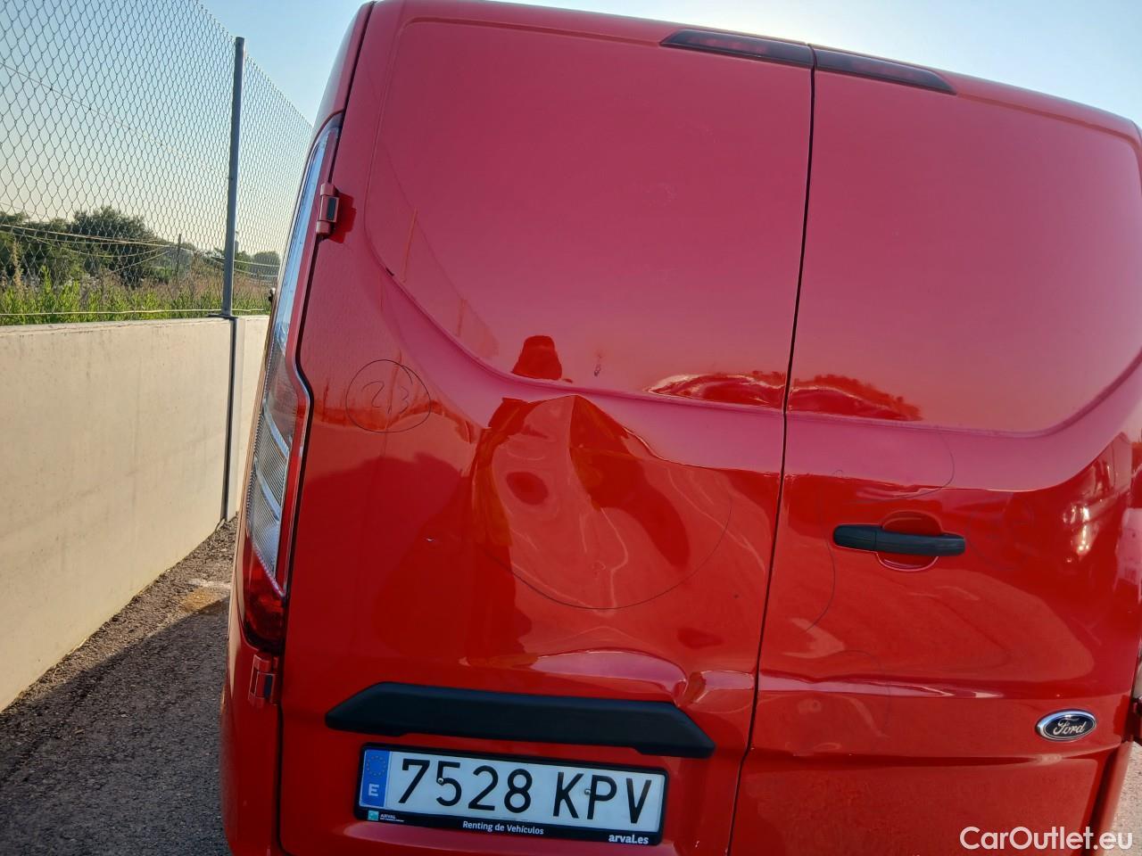  Ford  Transit  Custom Kasten 280 L1 Trend TDCi 105CV MT6 E6 #22