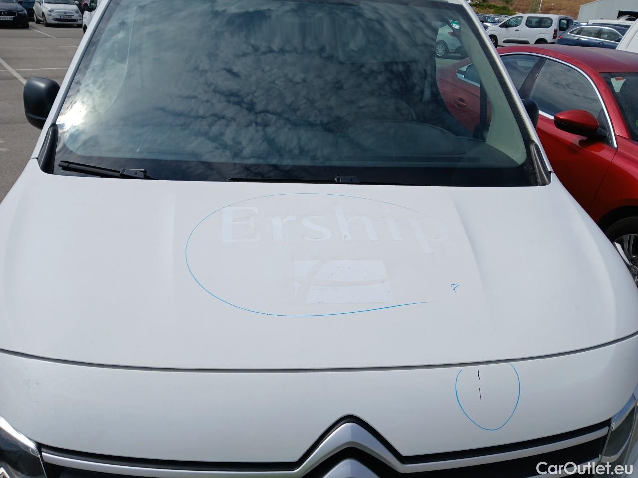  Citroen  Berlingo  Furgón Control M 1.5 BlueHDi 75CV MT5 E6dT #28