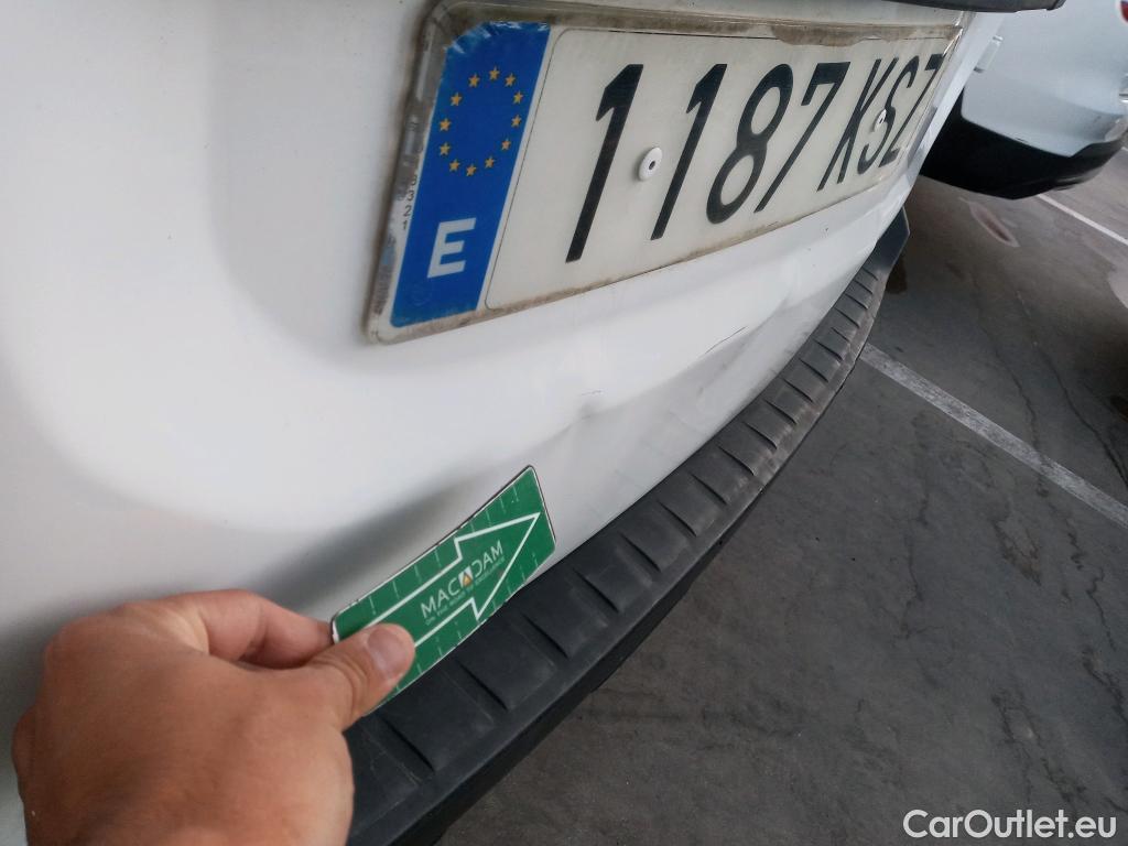  Dacia  Dokker DACIA  / 2013 / 4P / furgón derivado de turismo Essential 1.6 75kW (100CV) GLP #11