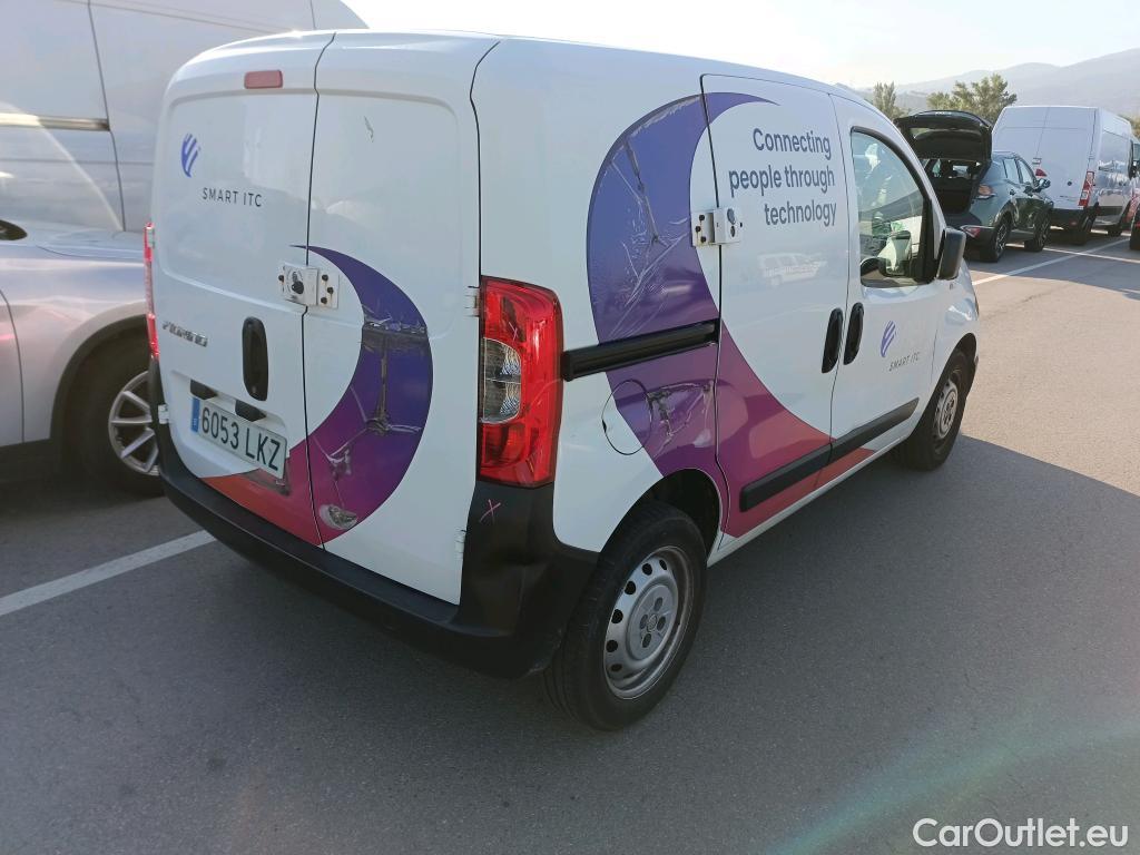  Fiat  Fiorino III  SX Cargo 1.3 Multijet 95CV MT5 E6 #12