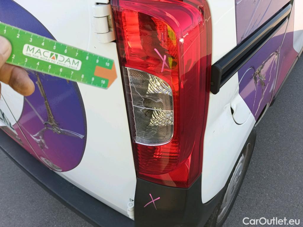  Fiat  Fiorino III  SX Cargo 1.3 Multijet 95CV MT5 E6 #1
