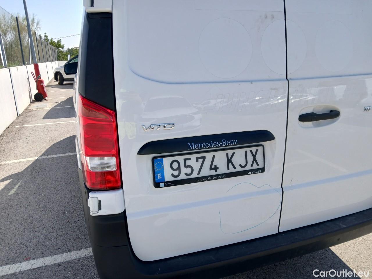  Mercedes  Vito  Furgón 109/110/111/114 CDI FWD Larga (447.603) 1.6 115CV MT6 E6 #6