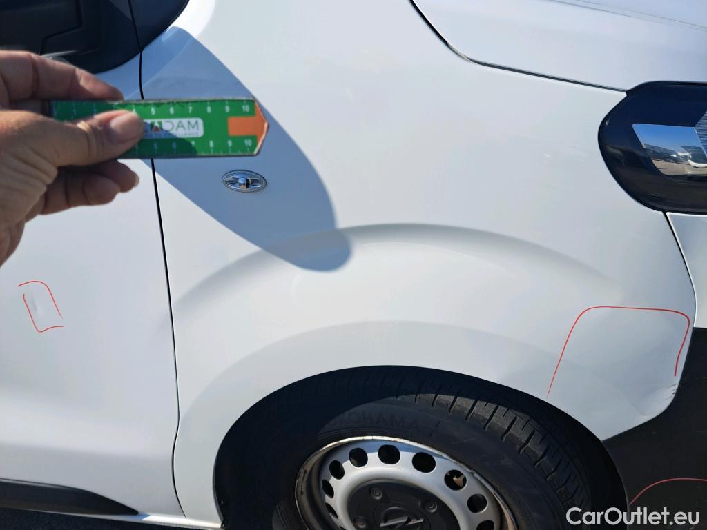  Opel  Vivaro OPEL  / 2019 / 4P / furgón 1.5 Diésel 74kW (100CV) M Std Express (AC) #22