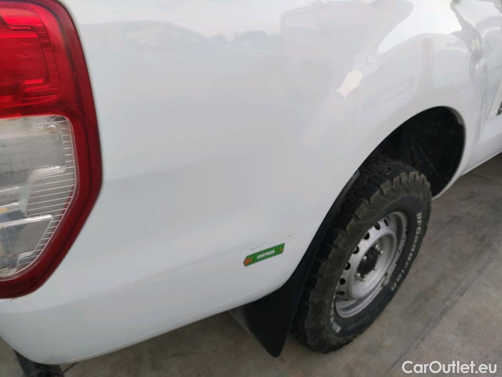  Ford  Ranger  Cabina sencilla 4x4 XL 2.0 TDCI 170CV MT6 E6dT #7