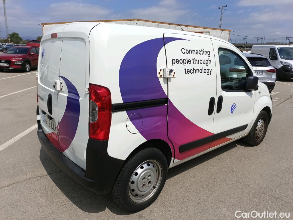 Fiat  Fiorino III  SX Cargo 1.3 Multijet 95CV MT5 E6 #15