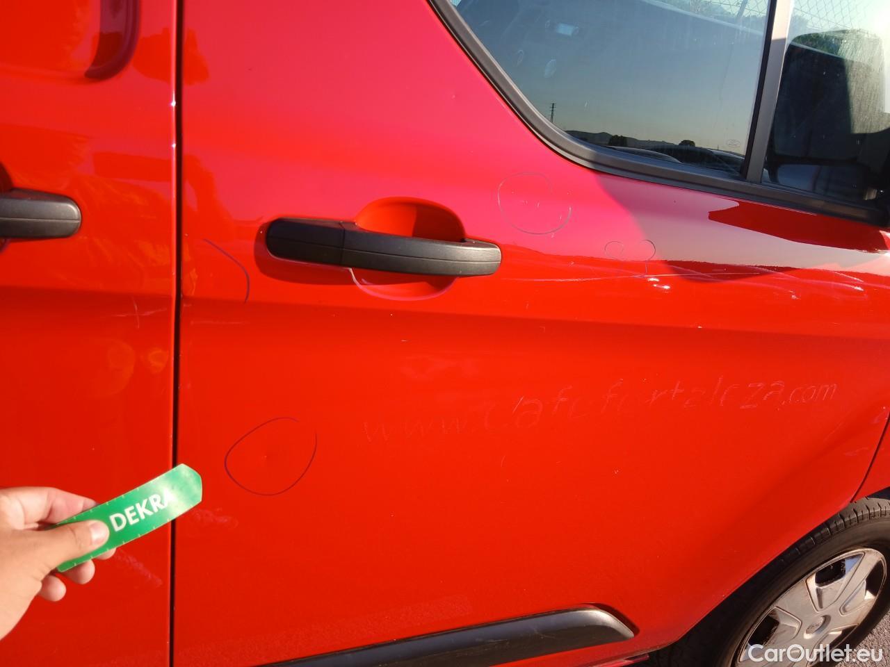  Ford  Transit  Custom Kasten 280 L1 Trend TDCi 105CV MT6 E6 #32