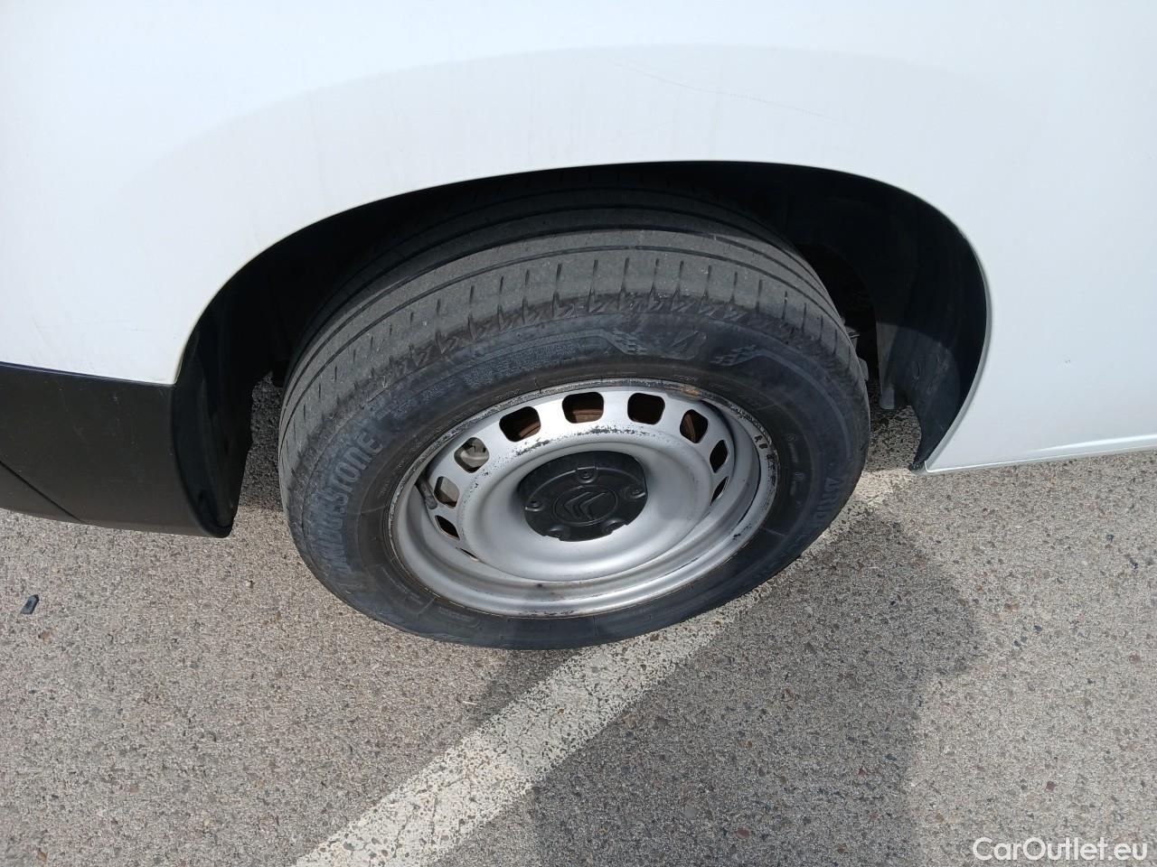  Citroen  Berlingo  Furgón Control M 1.5 BlueHDi 75CV MT5 E6dT #20