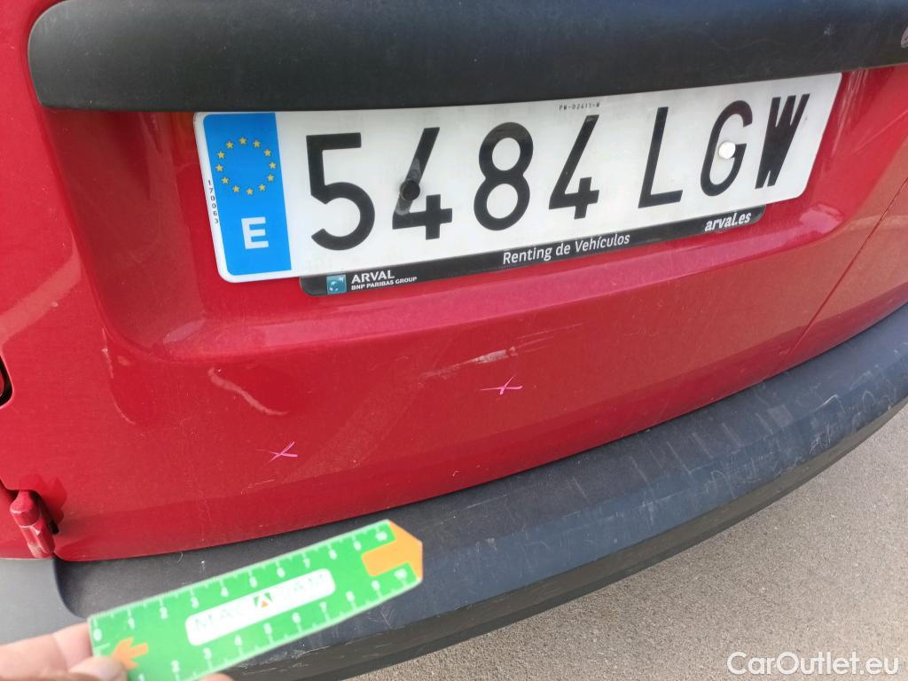  Volkswagen  Caddy  Profesional Kombi BMT 2.0 TDI 100CV MT5 E6dT #6