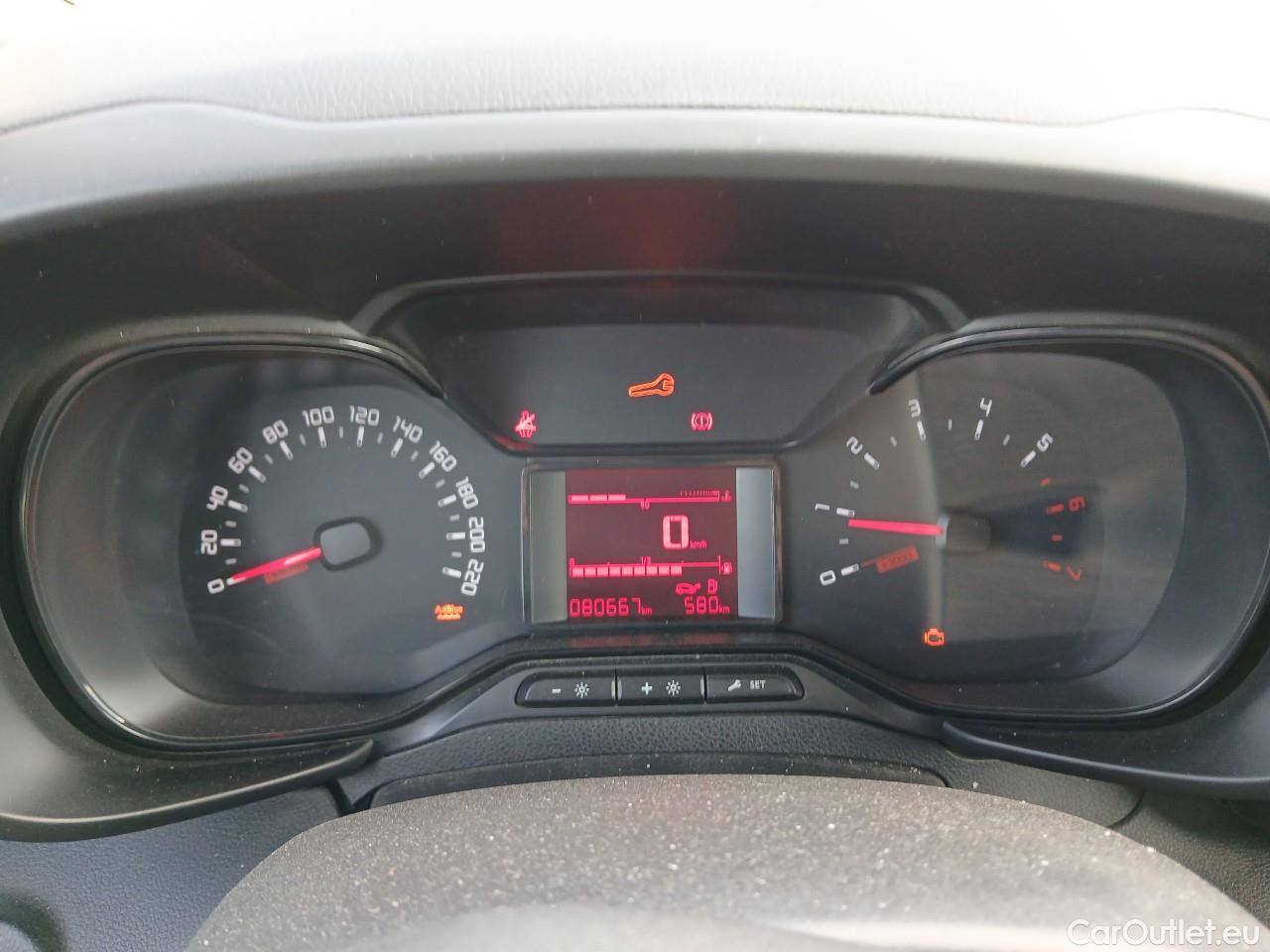  Citroen  Berlingo  Furgón Control M 1.5 BlueHDi 75CV MT5 E6dT #40